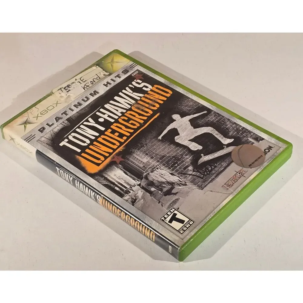 Tony Hawk's Underground for XBOX